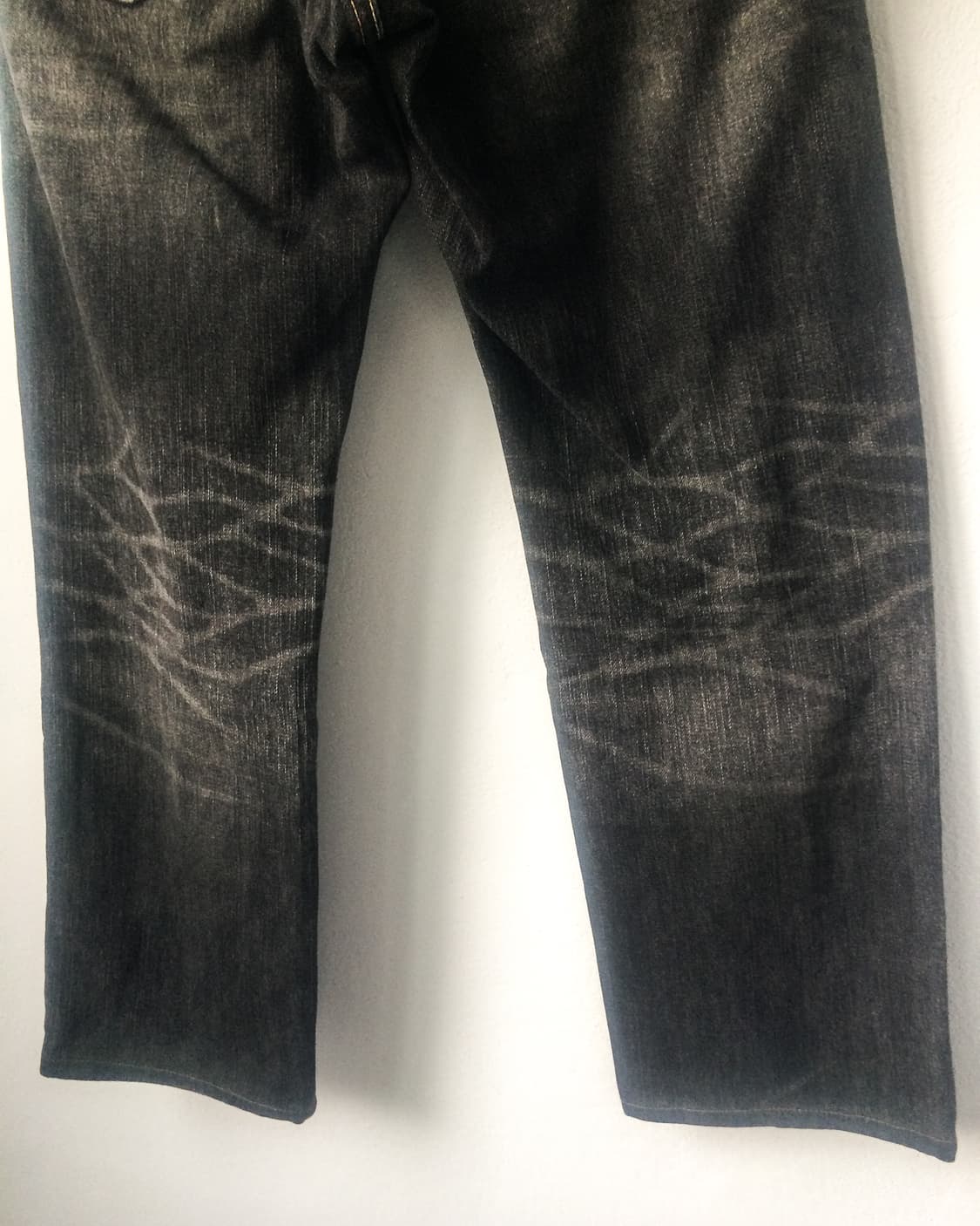 wrangler Washing denim pants 상품이미지7