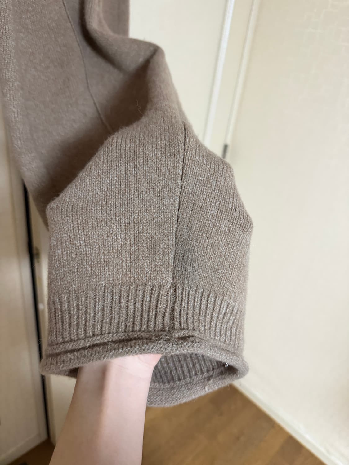 이외들 니트팬츠 상품이미지6