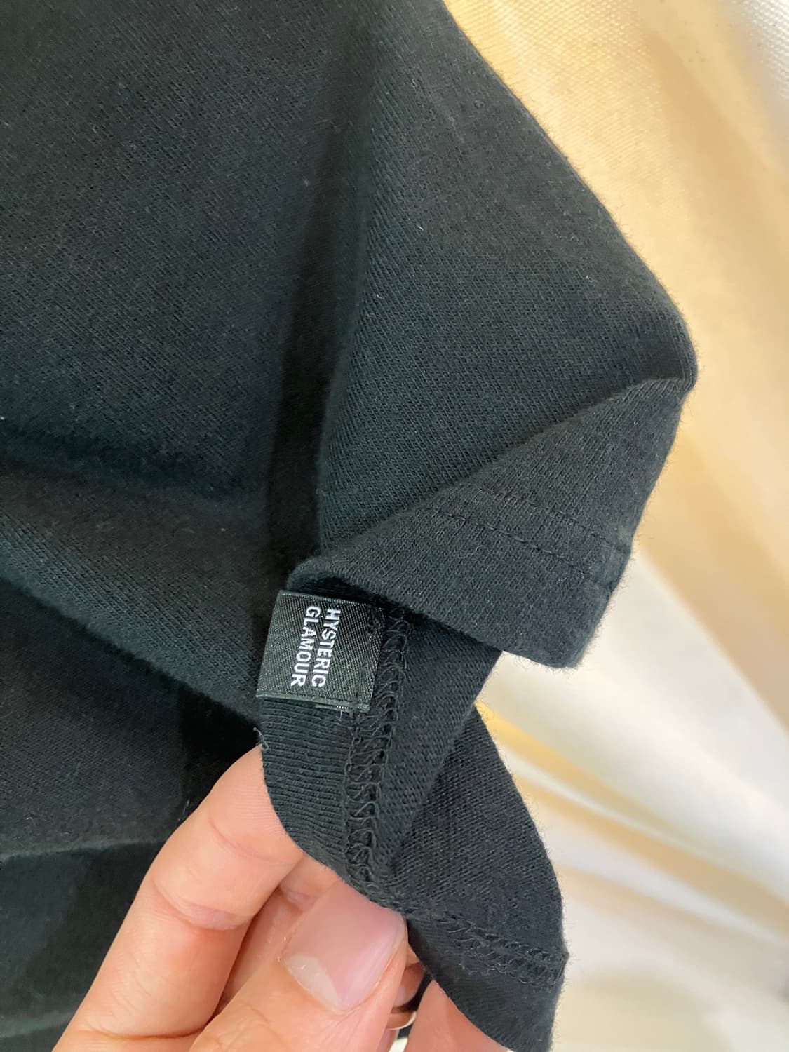 히스테릭글래머 반팔  상품이미지6