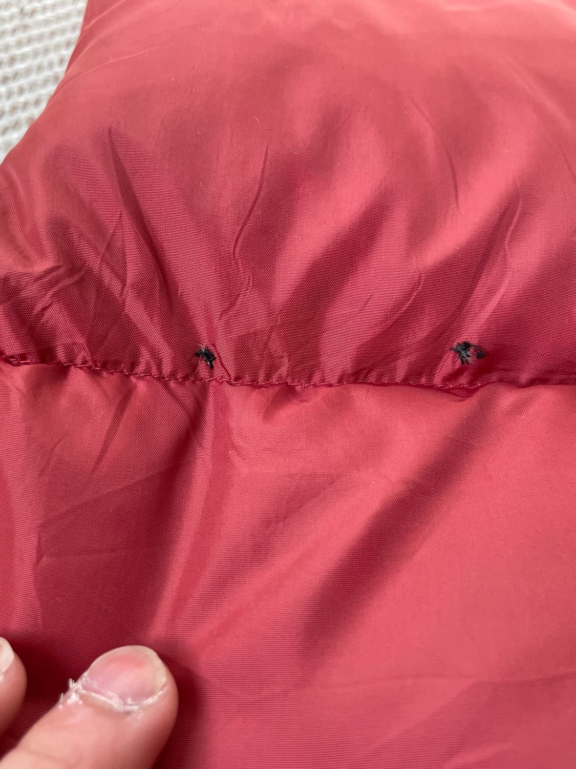 컨버스 올스타 패딩 베스트  J03542 상품이미지7