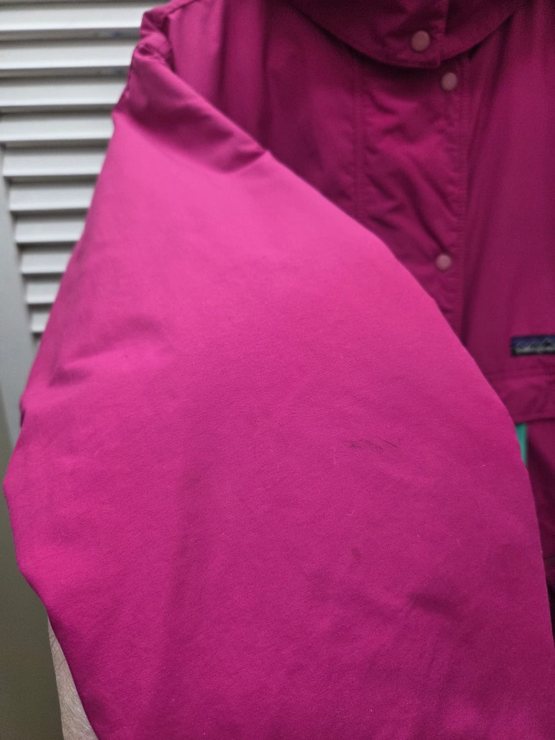 파타고니아 90s 패디드 푸퍼 자켓 상품이미지4