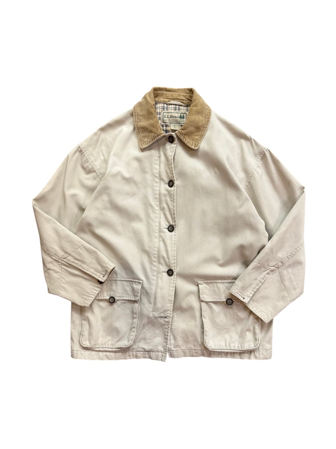 엘엘빈 코듀로이 초어자켓 상품이미지1