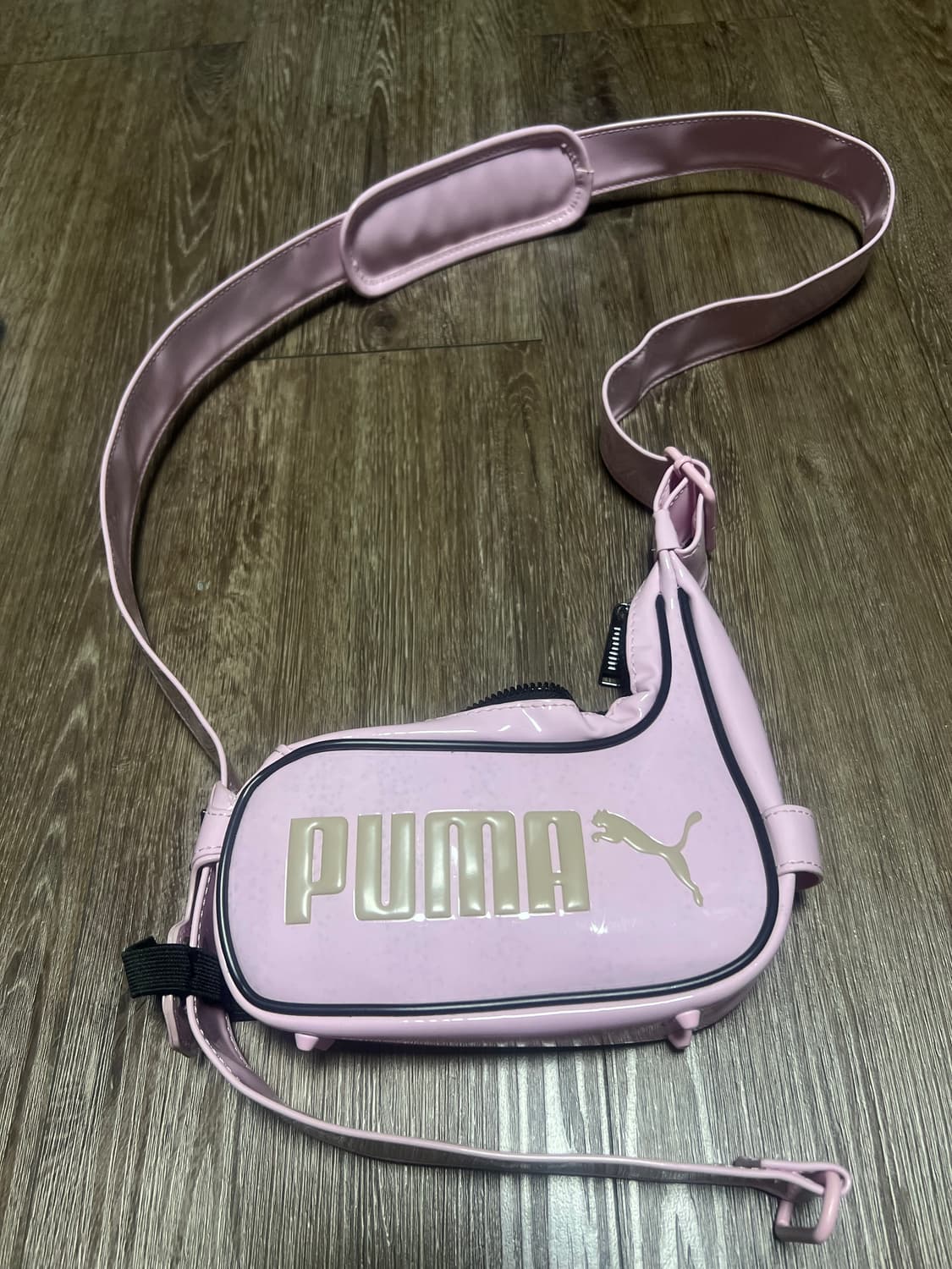PUMA x OTTOLINGER Small Bag (pink) 상품이미지1