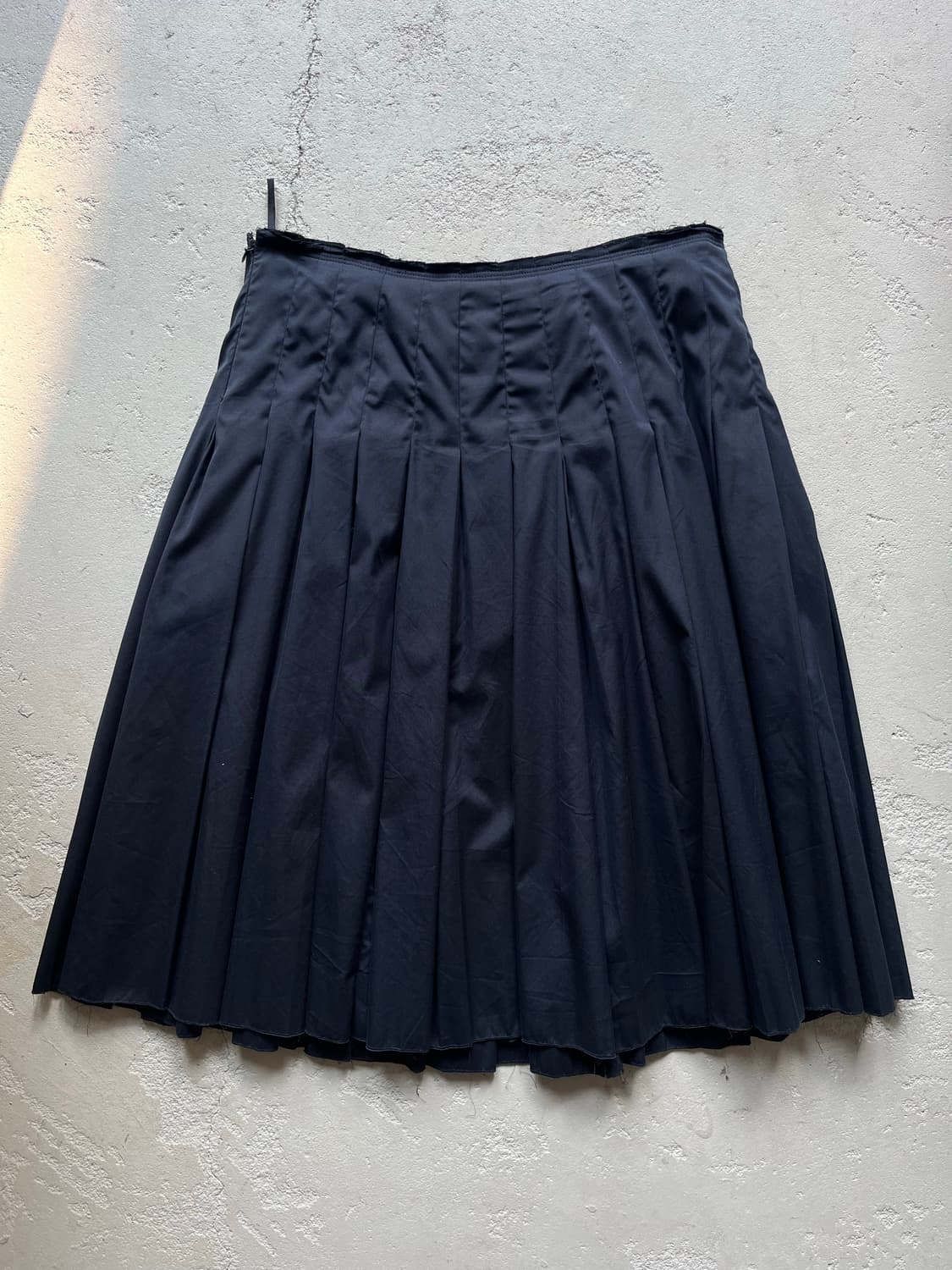 point pleats skirt 상품이미지7