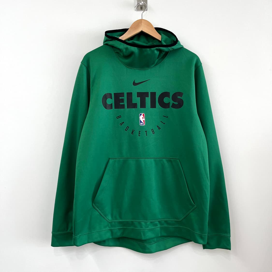 나이키 NBA 보스턴 셀틱스 풀오버 후드티 상품이미지3