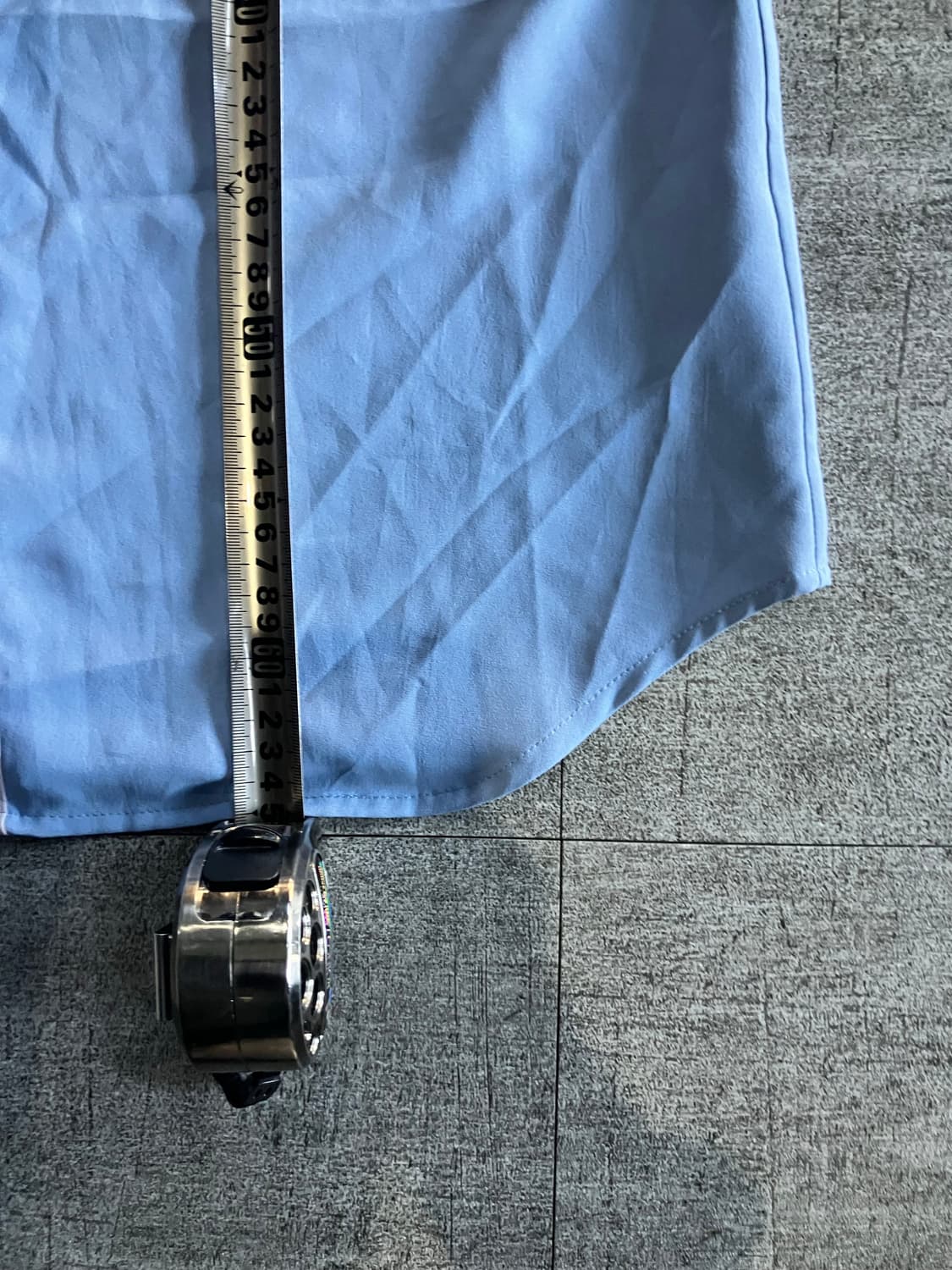 일본빈티지 Grl 달천깔페어리 프린세스 공주풍 케이프깔 배색블라우스 상품이미지3