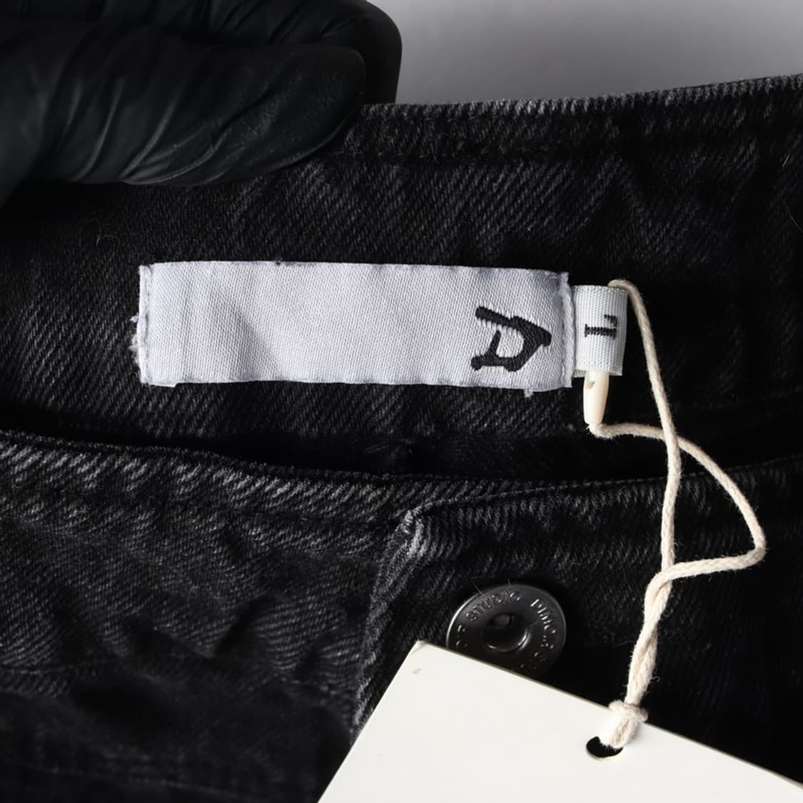 DIMOIR STUDIO 부츠컷 데님팬츠 L 상품이미지6