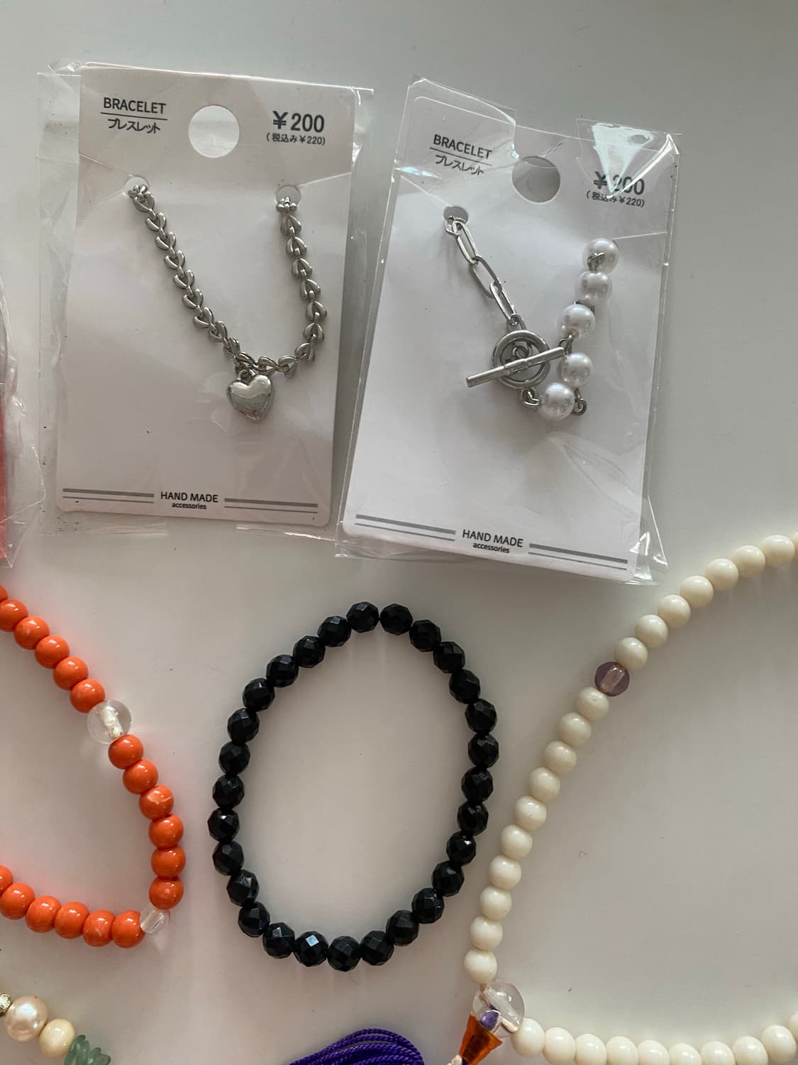 목걸이 팔찌등 일괄 상품이미지6