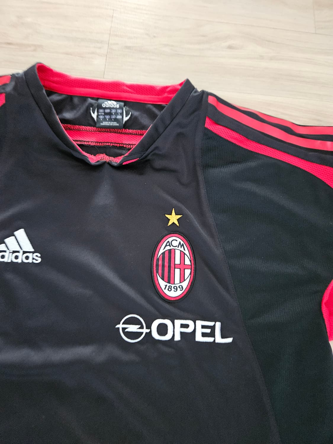 AC 밀란 0405 트레이징 저지 상품이미지3