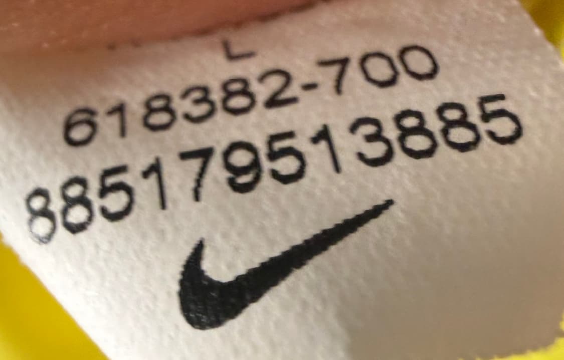 [L/105]보카주니어스 나이키 트랙탑 618382-700 상품이미지5