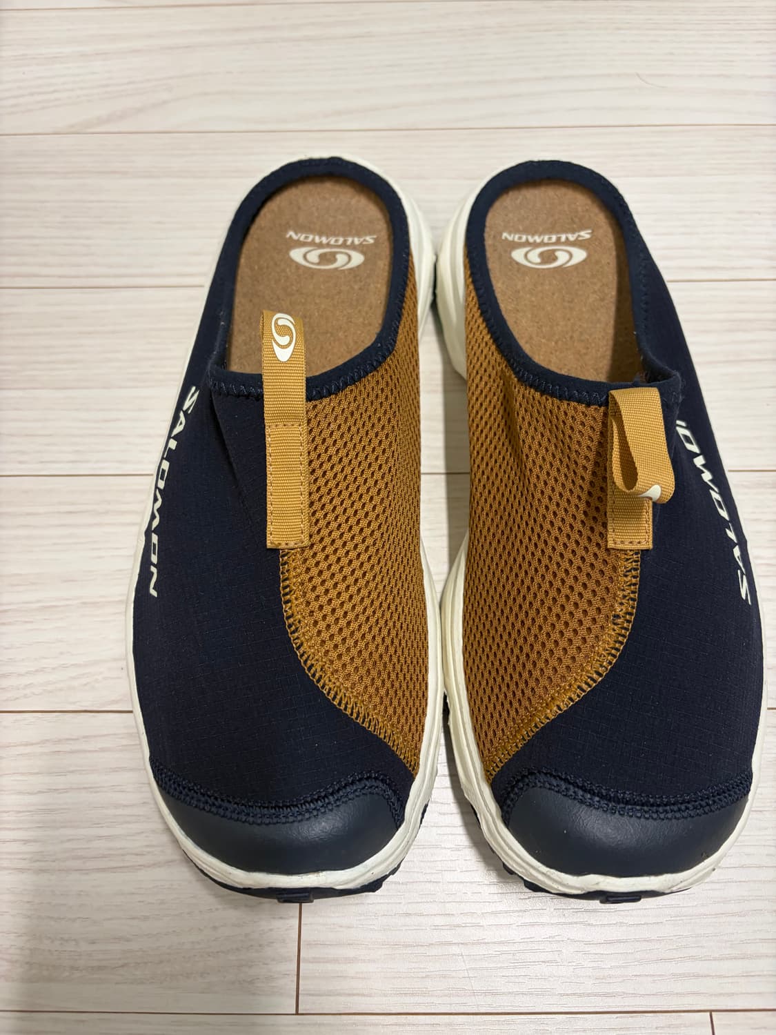 [275] 살로몬 RX 슬라이드 3.0 다크 사파이어 루버 팜니다. 상품이미지2