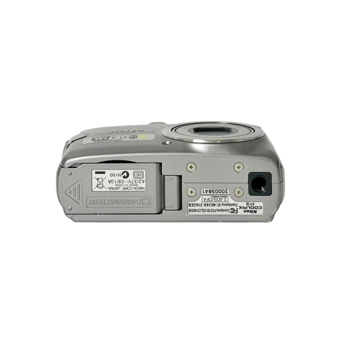 (희귀⚡️) Nikon 니콘 쿨픽스 P3 (p4) 상품이미지7