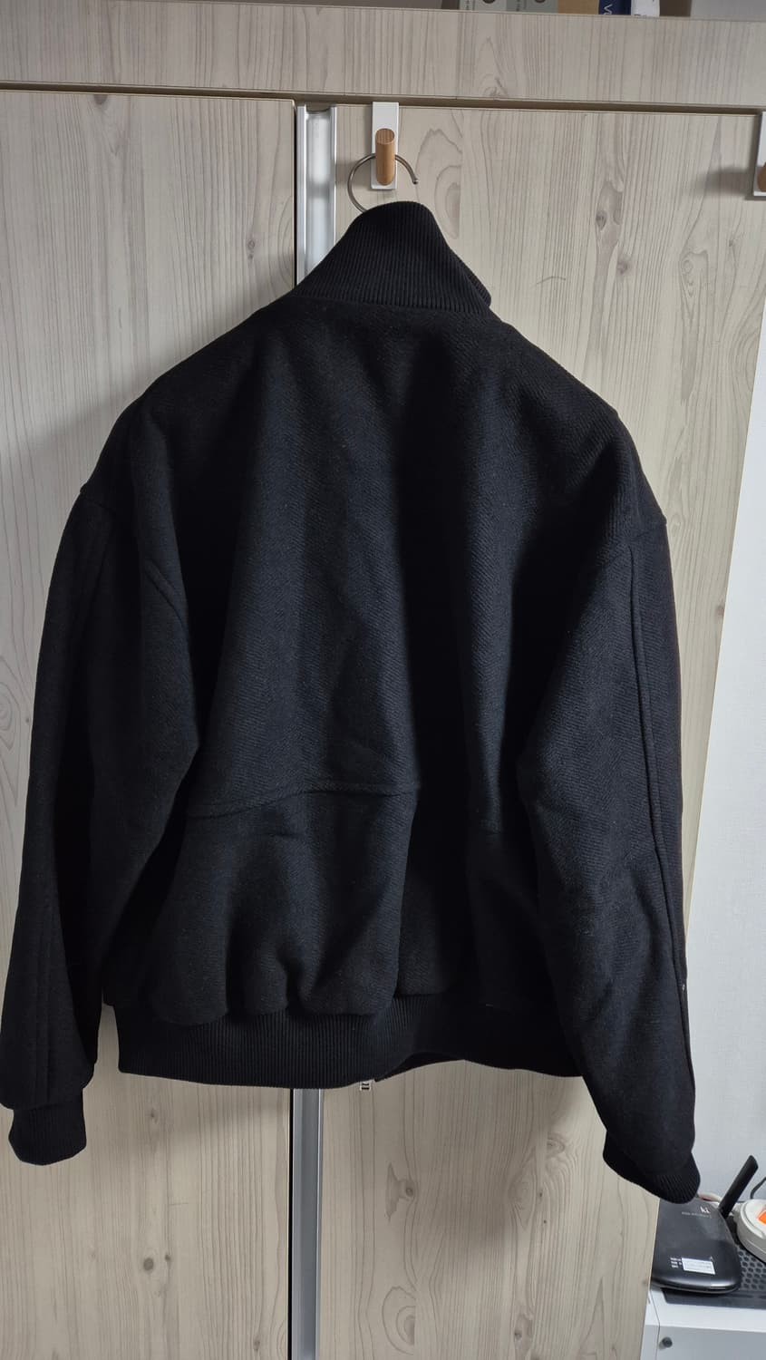 노운 울 탱커 자켓 1사이즈 상품이미지3