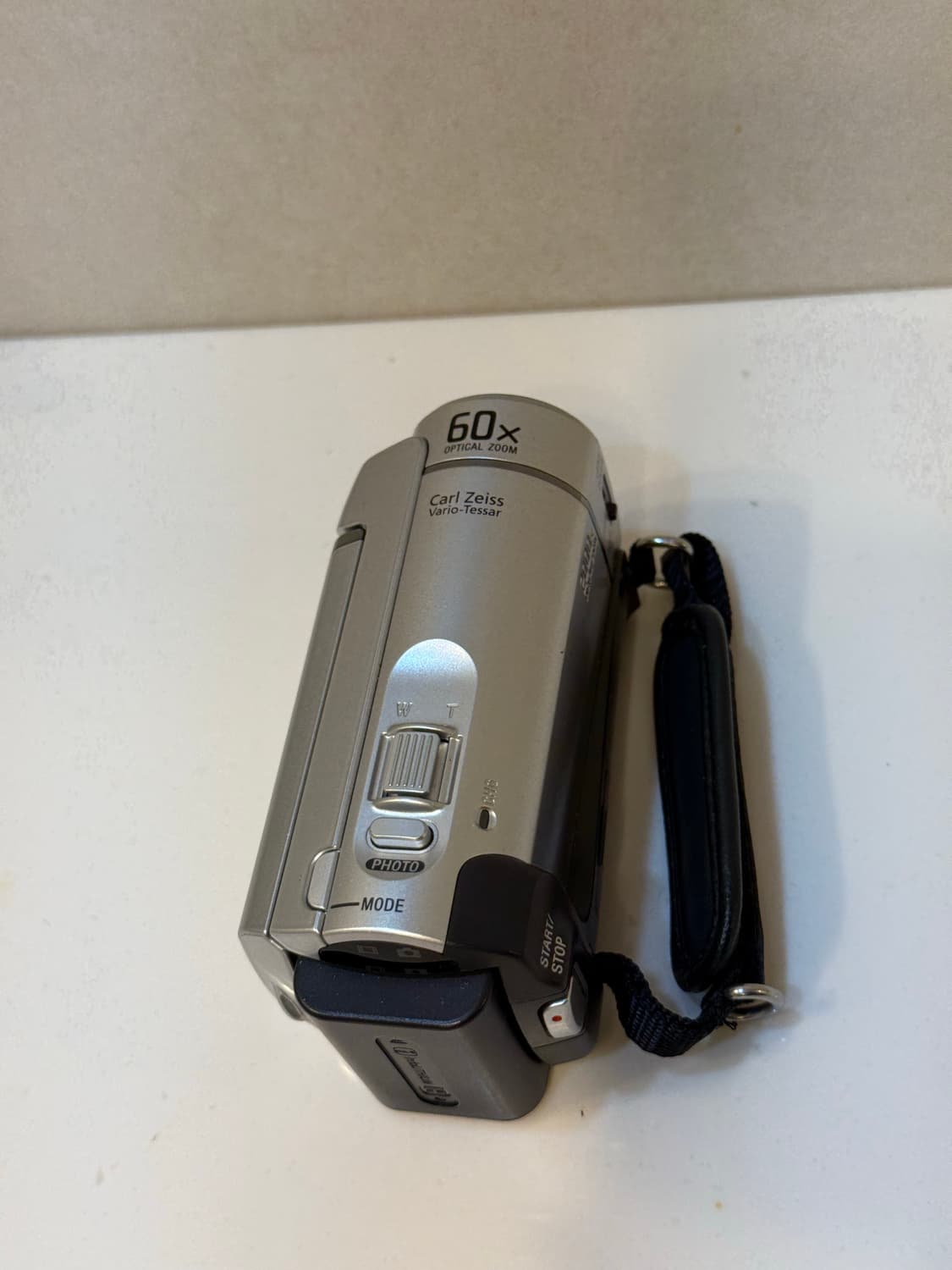 (빈티지캠코더) 소니 핸디캠 DCR-SX40 실버 60배 광학줌 상품이미지6