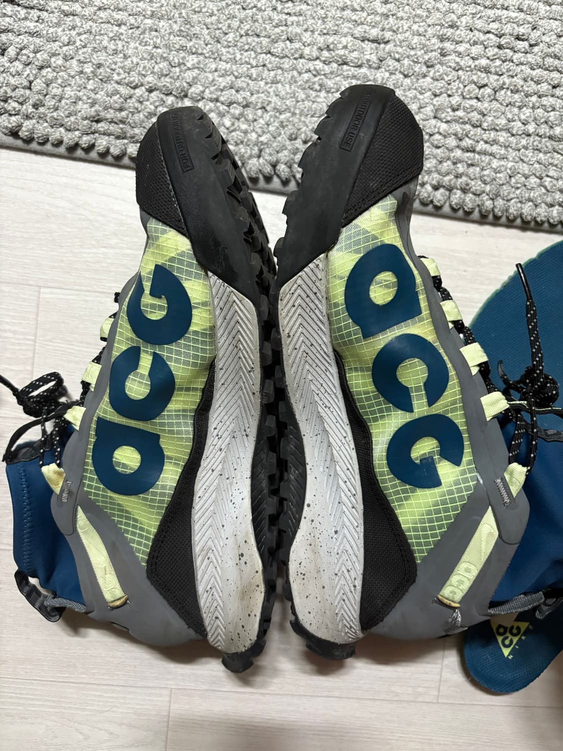 [265] ACG 줌 테라 자헤라 볼트 상품이미지5