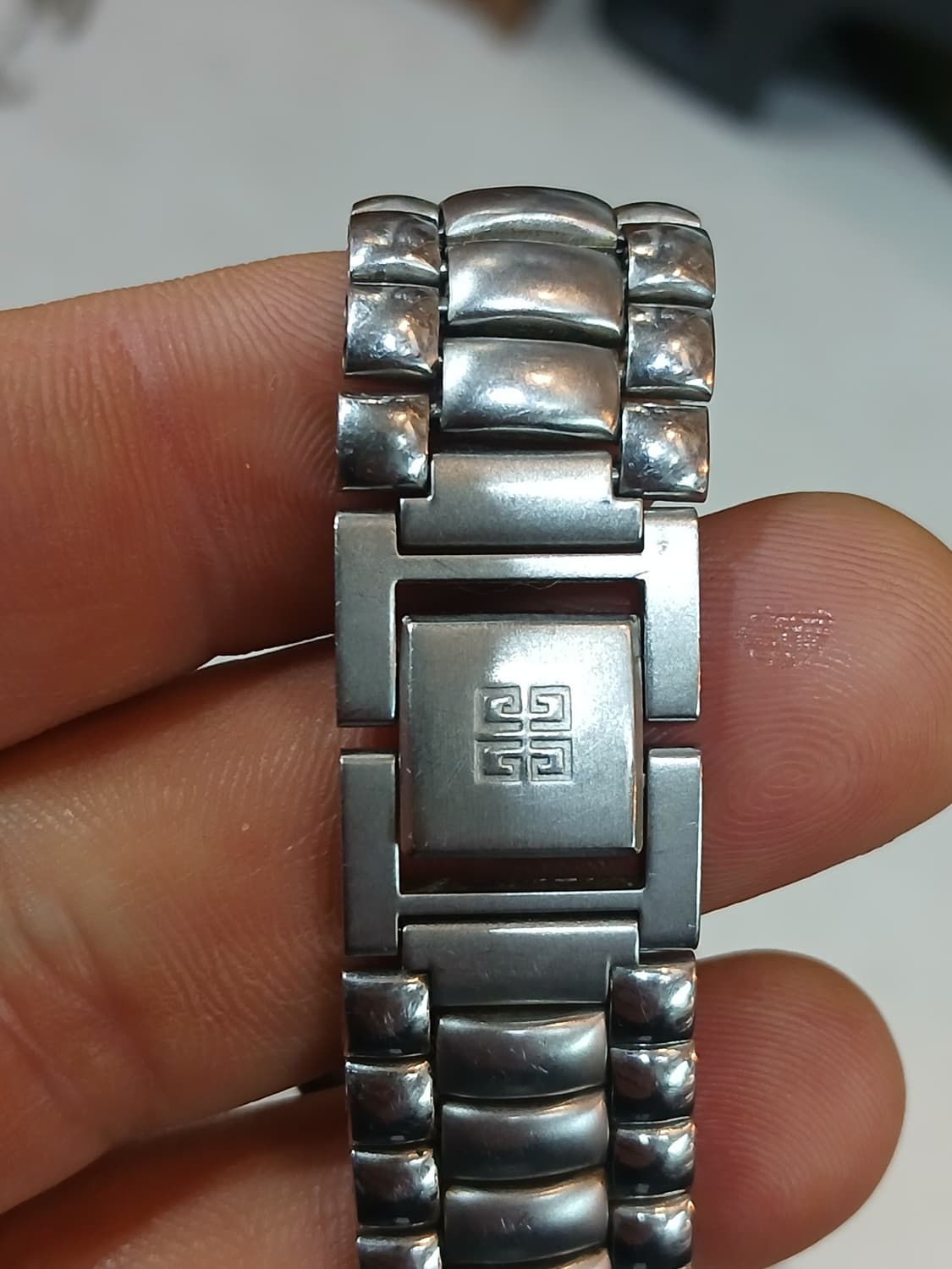 빈티지 지방시 쿼츠 시계 상품이미지5