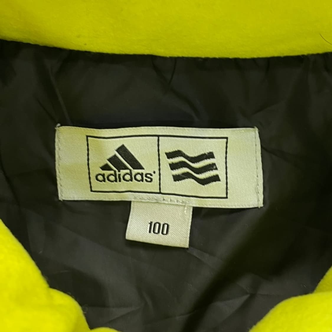 100 아디다스 골프 방풍패딩 상품이미지3