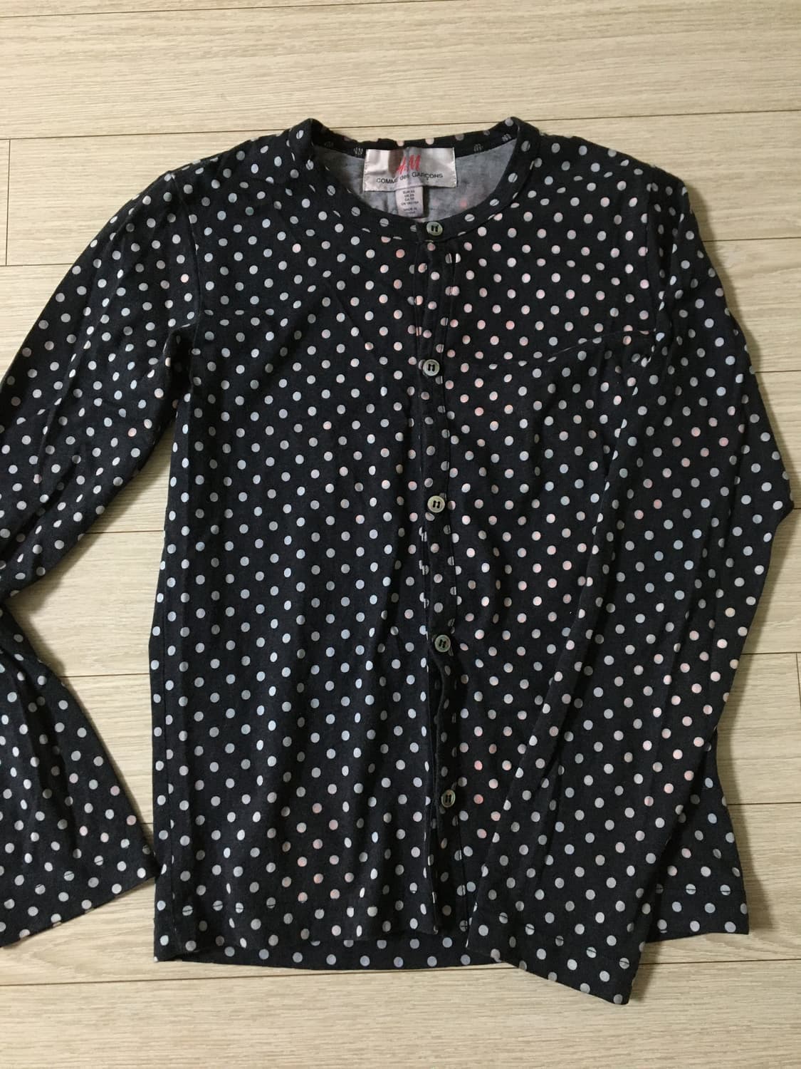 Comme des Garcons X H&M 상품이미지1