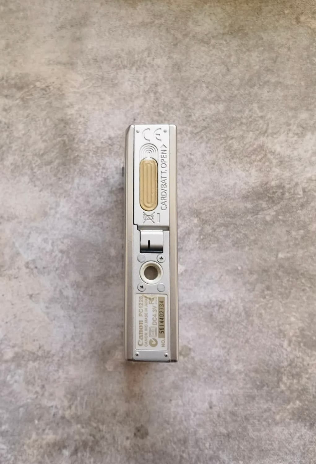 캐논 익시 10 (캐논 익서스 70 IXUS 70) 빈티지 디카 상품이미지10