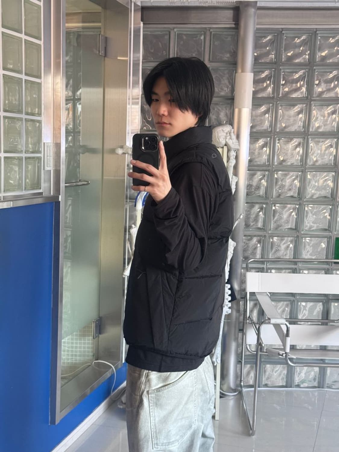 INSULATION VEST 단열 조끼 1.7 FOA408266 상품이미지3