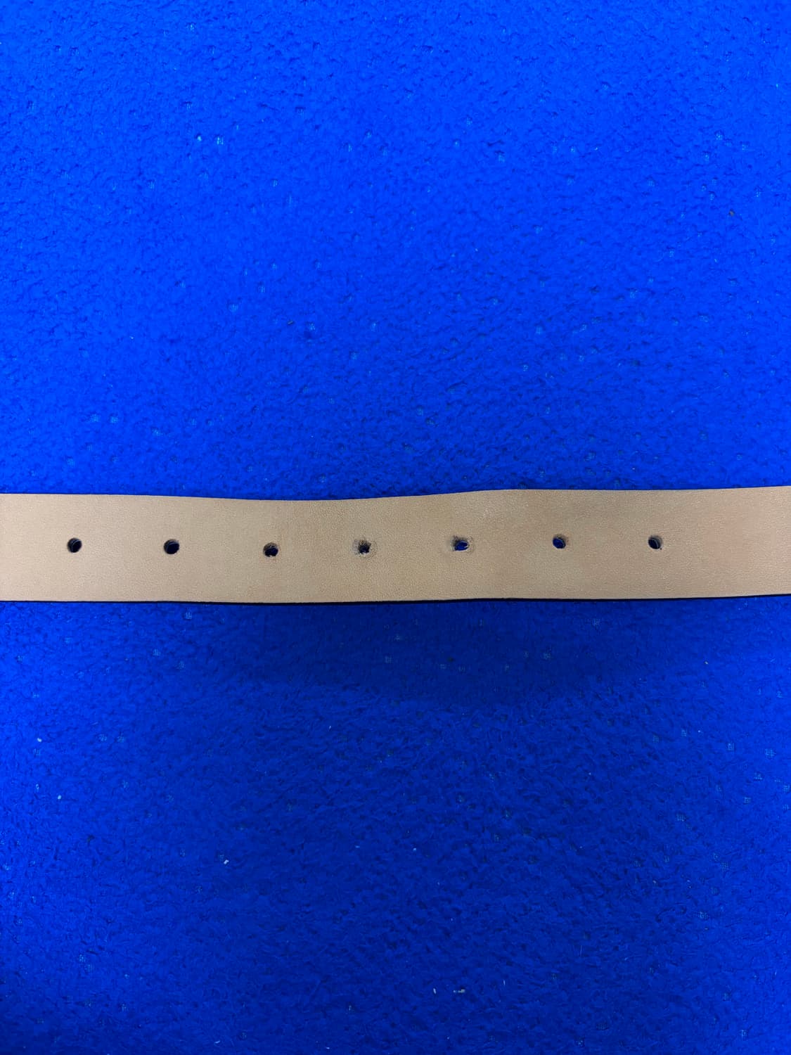 스투시 밤부 버클 벨트 헤어리 마블 [L/XL] 상품이미지2