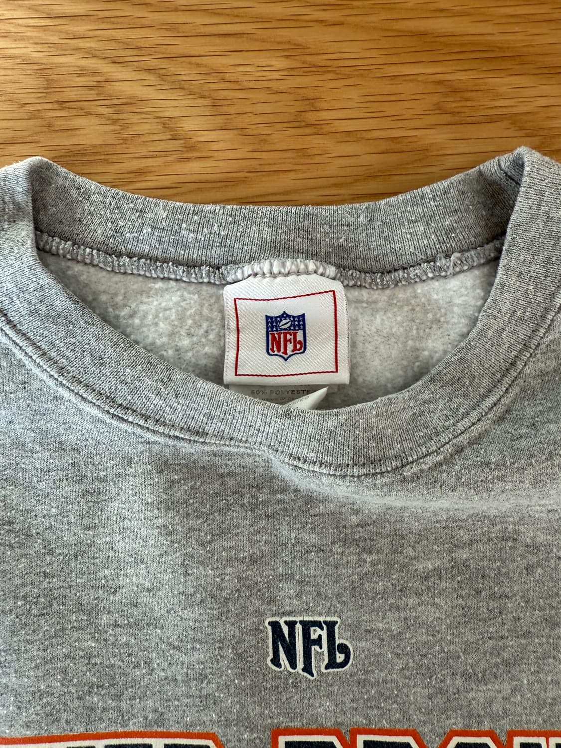 엔에프엘(NFL) 스웻 셔츠 상품이미지6