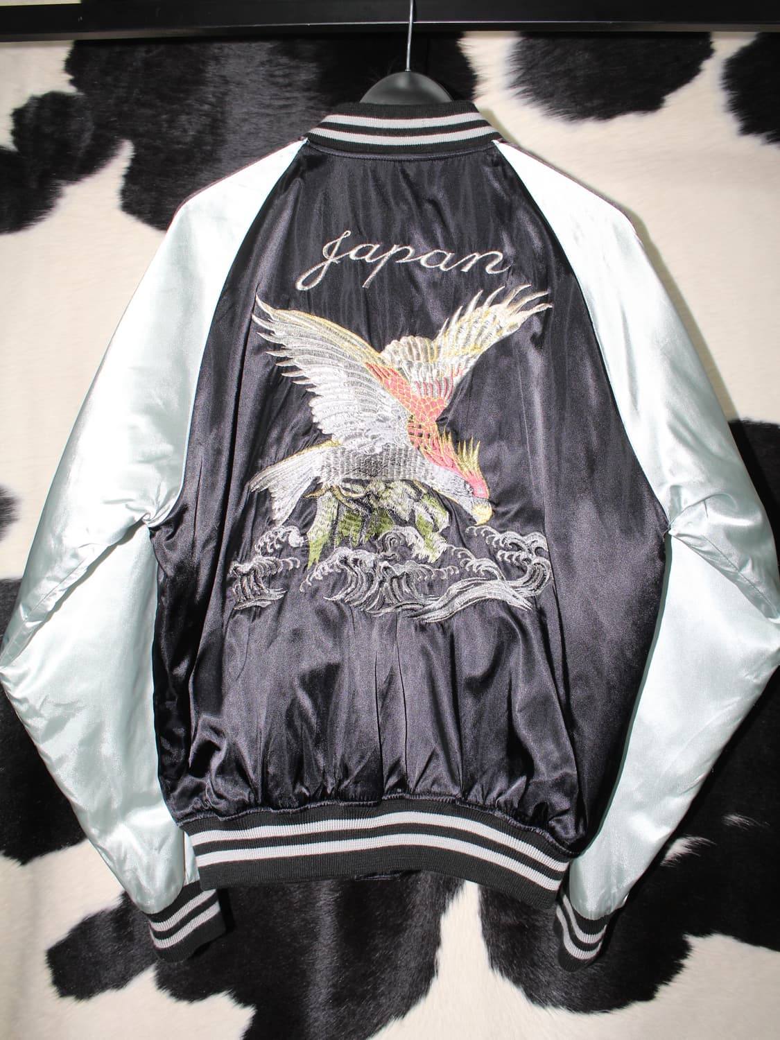 星姫 Hoshihime Oriental Eagle Sukajan - LL 상품이미지5