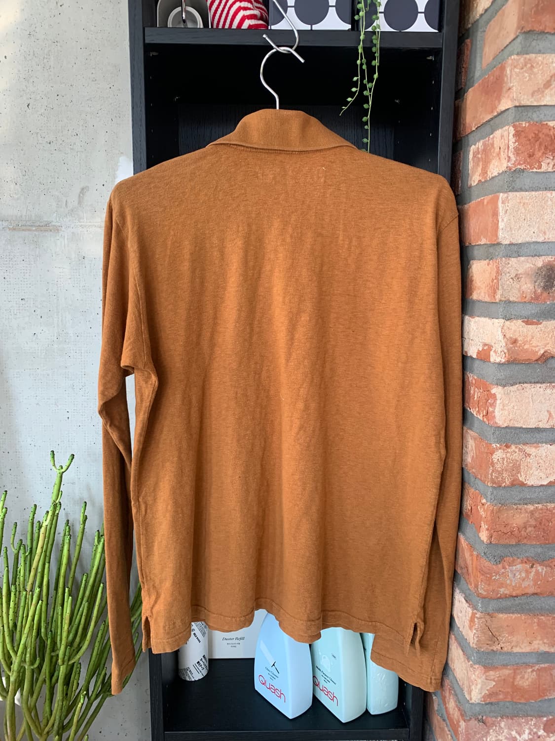 Kapital 캐피탈 폴로티 상품이미지2