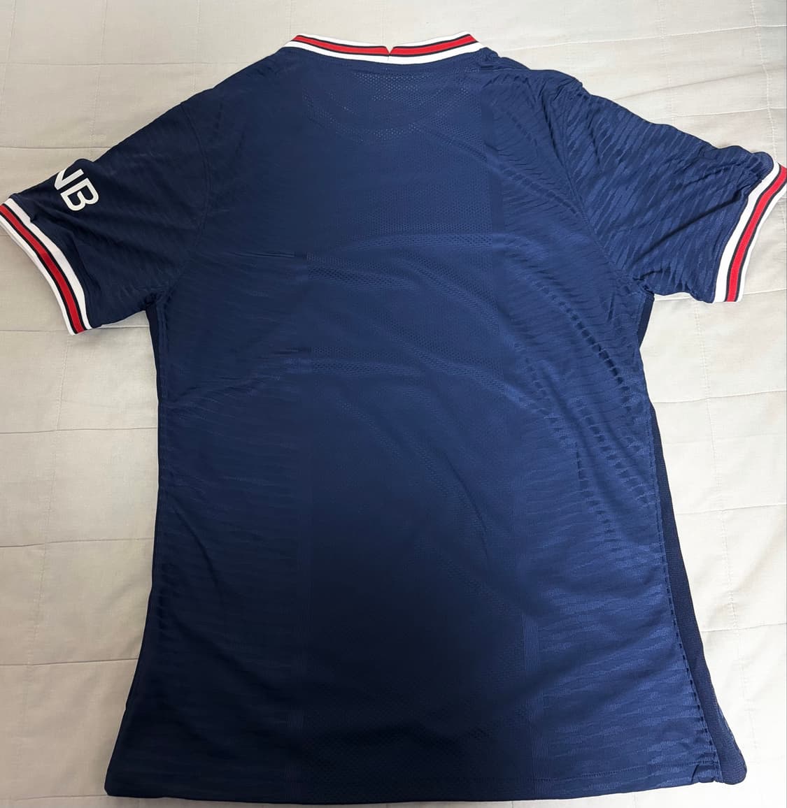 21/22 PSG 파리 생제르망 홈 어센틱 유니폼 상품이미지7