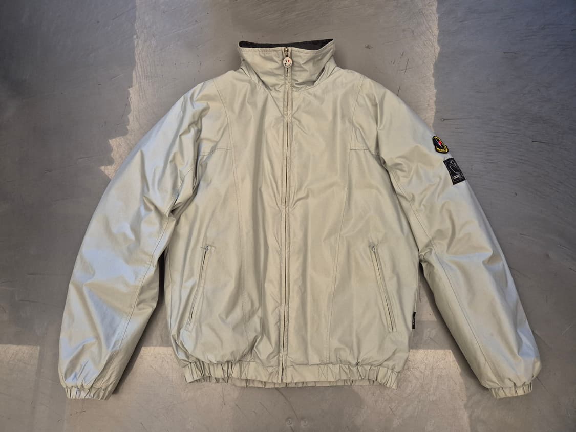 80s 몽클레어 고어텍스 다운 자켓 상품이미지1