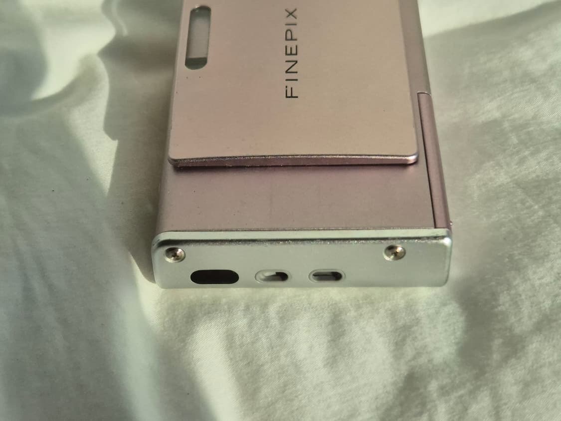 ☁️작례🌸 FinePix Z3  (후지필름 파인픽스 Z3) 메탈릭핑크 상품이미지8