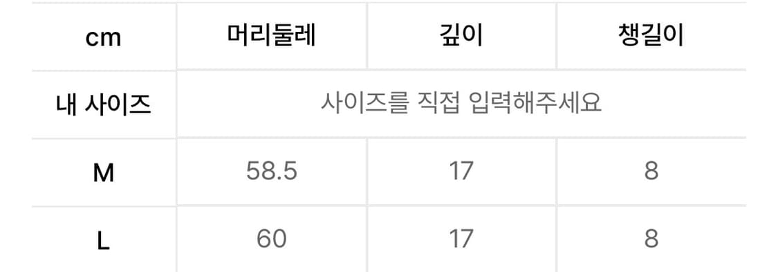 바우프 엔젤 윙 캡(네이비) L 상품이미지7