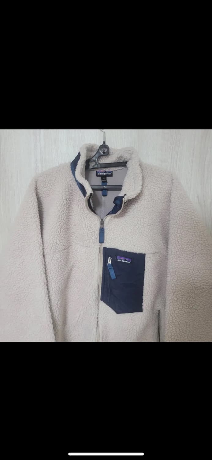 파타고니아 레트로 후리스 플리스 상품이미지2