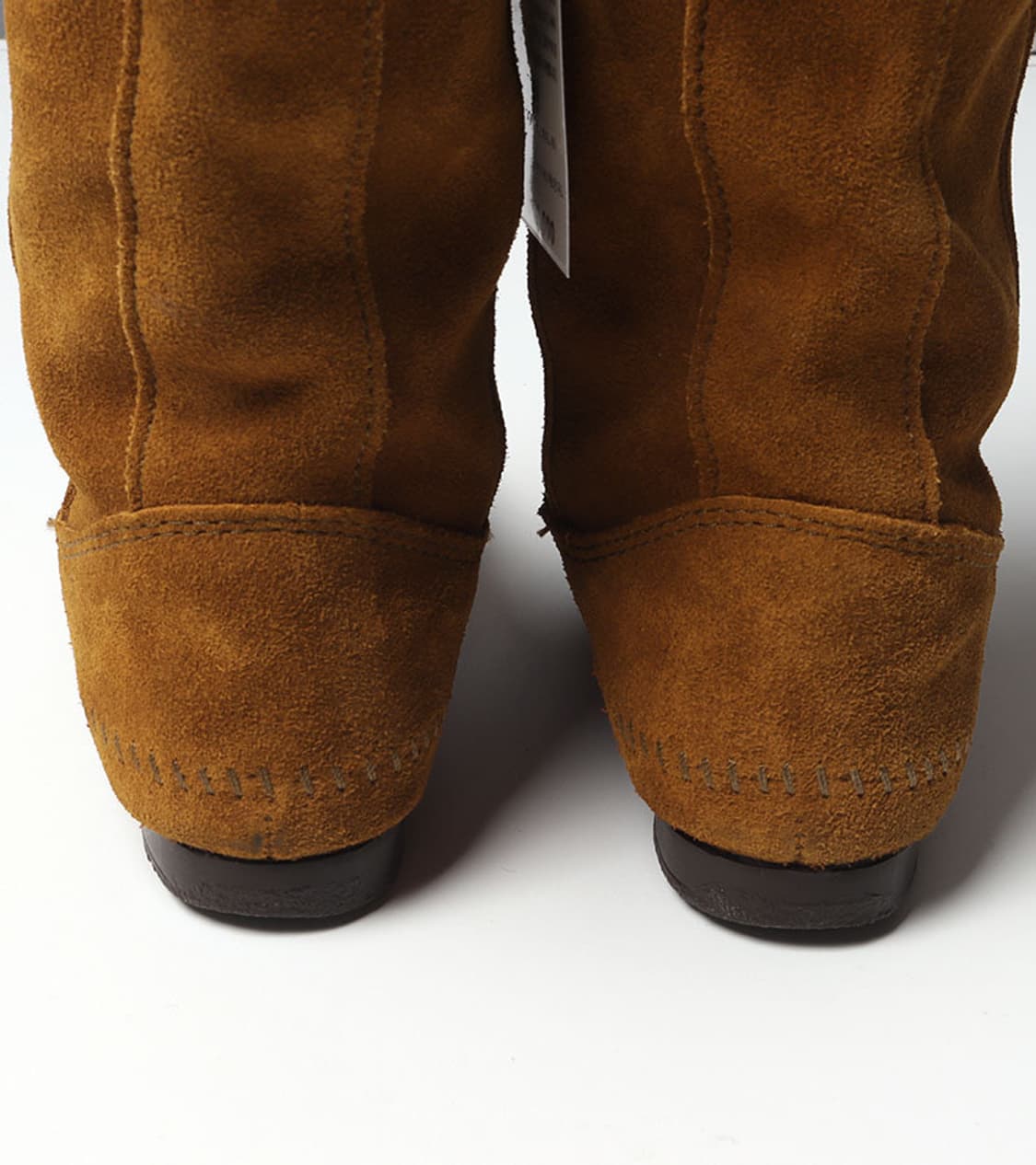 MINNETONKA - FRINGE LONG BOOTS (탈부착) 상품이미지9