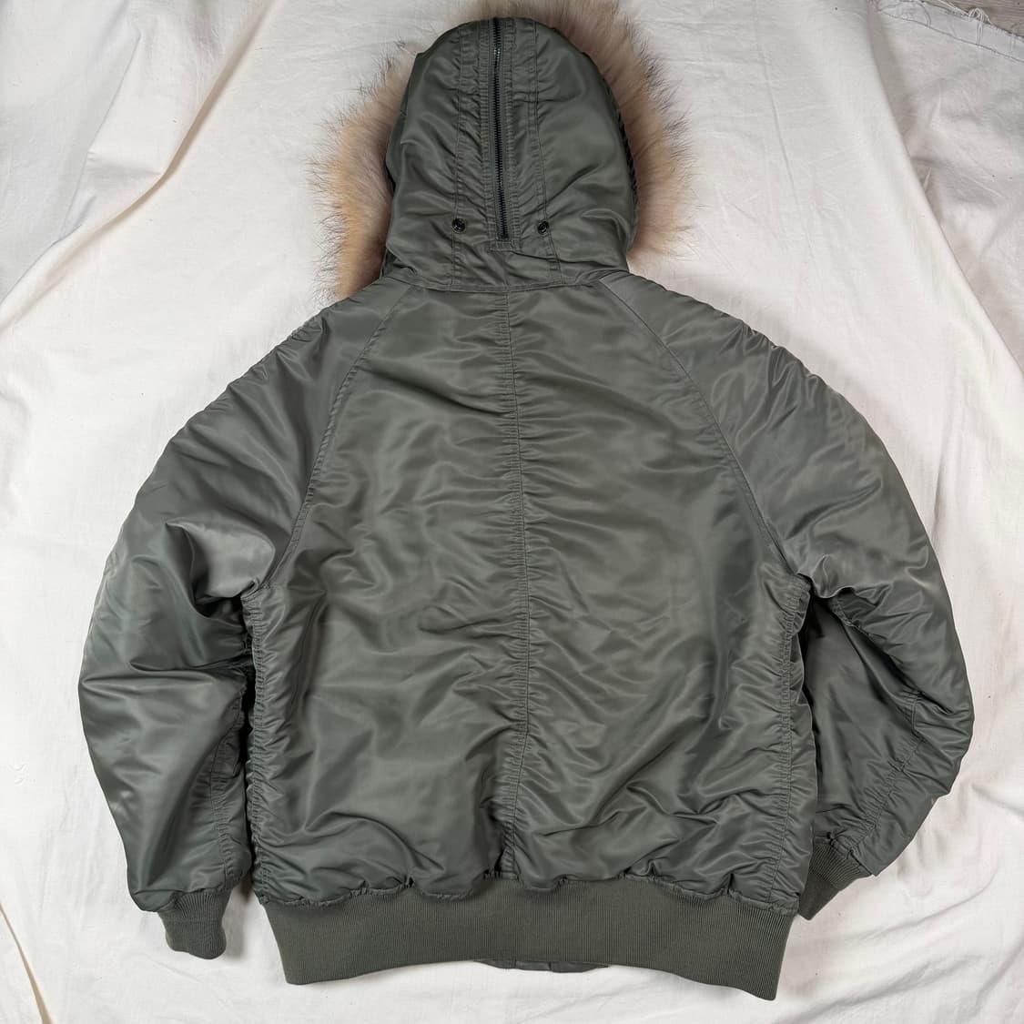 휴스턴 N-2B 항공 점퍼 자켓 N2b 상품이미지5