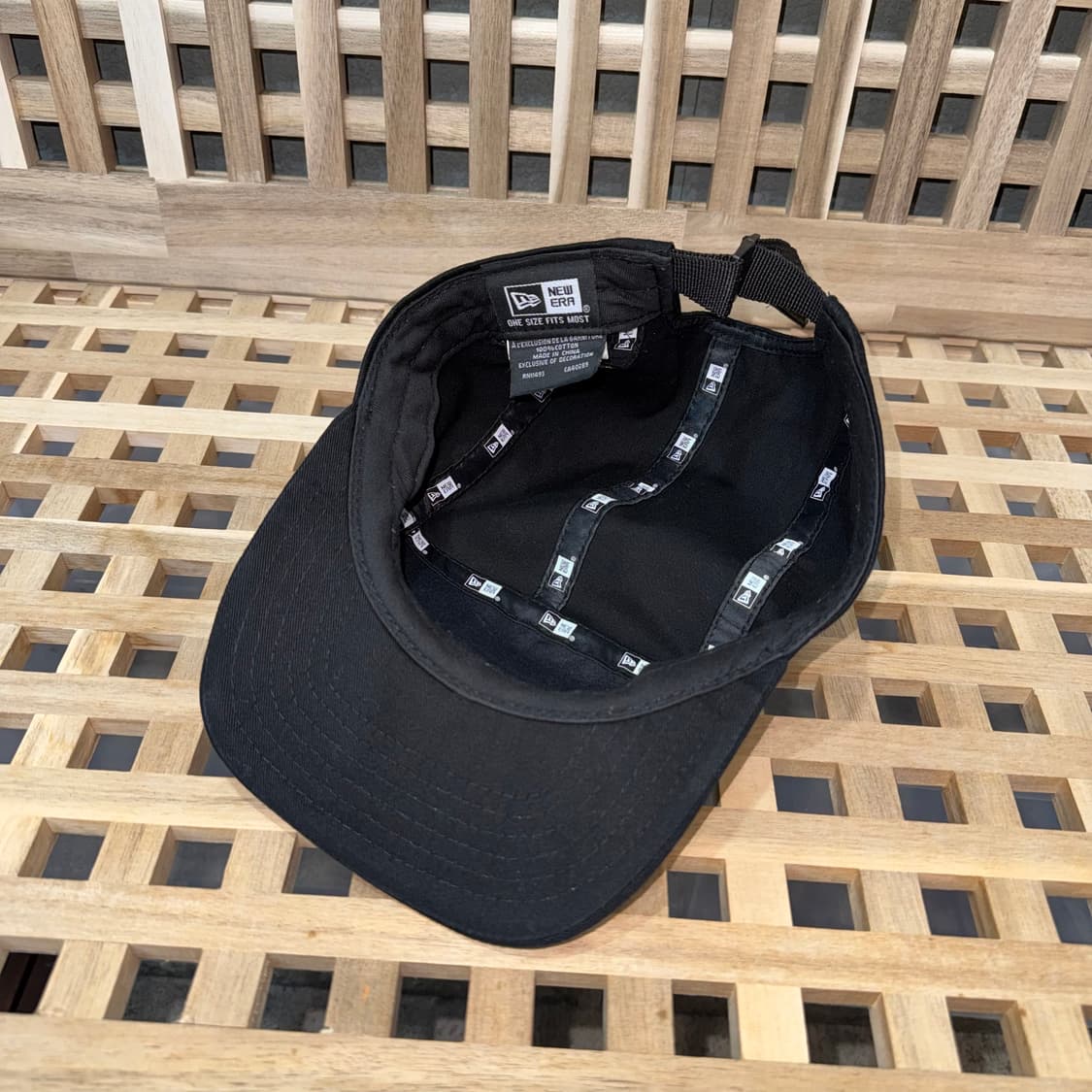 뉴에라 피싱 루어 캠프캡 상품이미지4