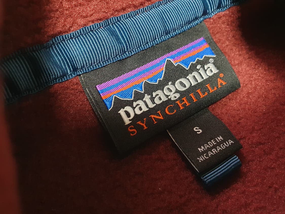 파타고니아 우먼즈 신칠라 S 상품이미지4