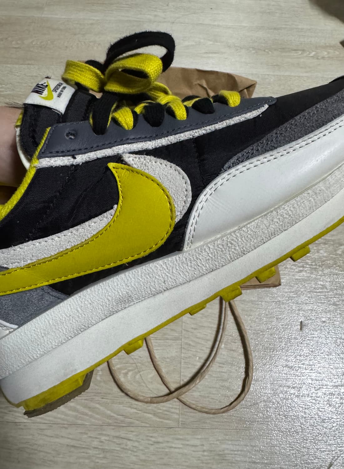 나이키 사카이 ld와플 상품이미지3