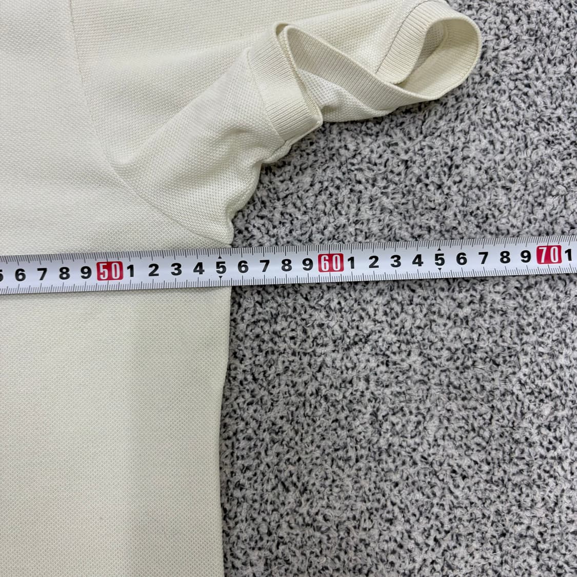 6 라코스테 반팔티 카라티 폴로셔츠 0311J 상품이미지6