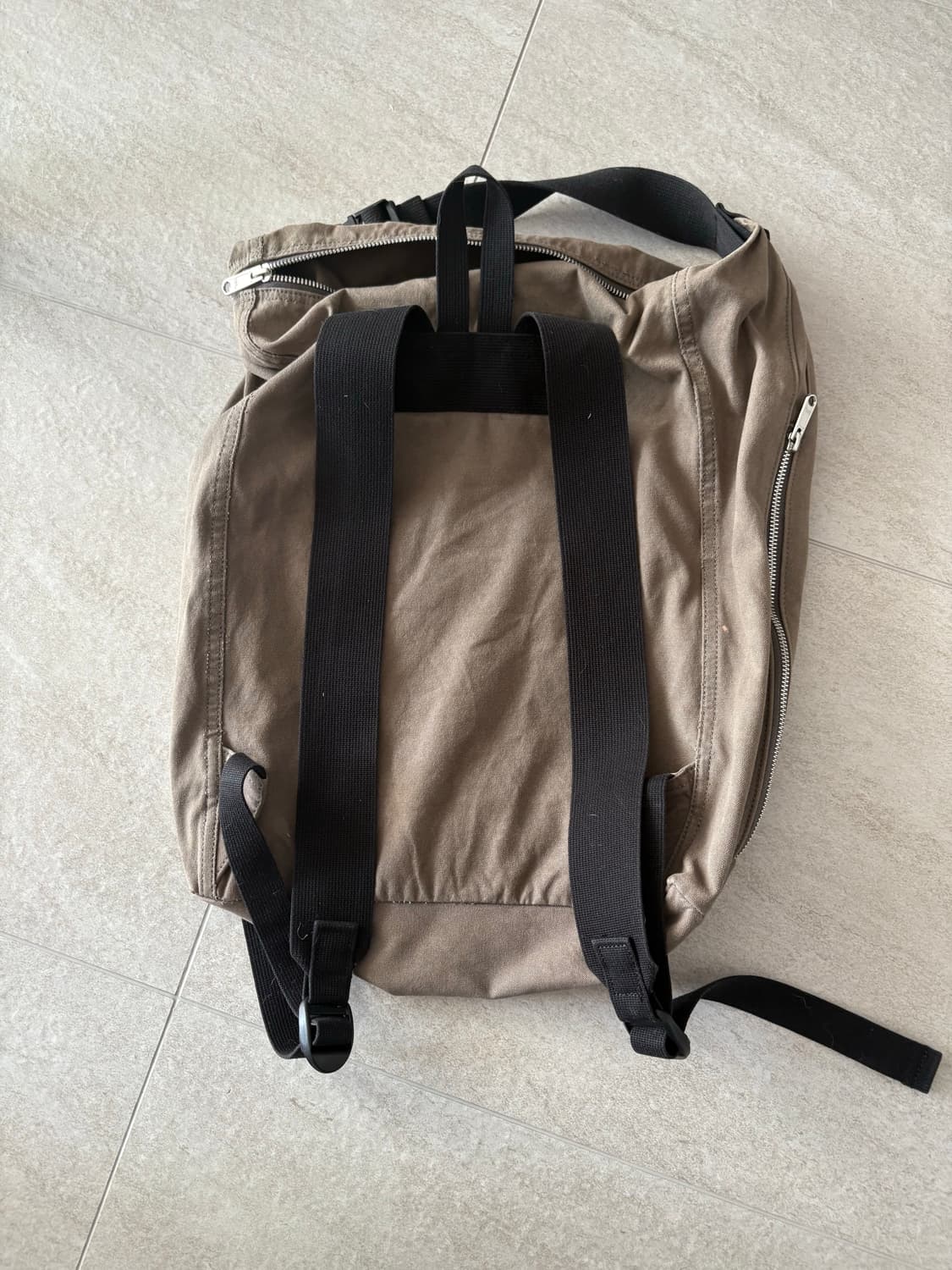 마가렛호웰 백팩 상품이미지5