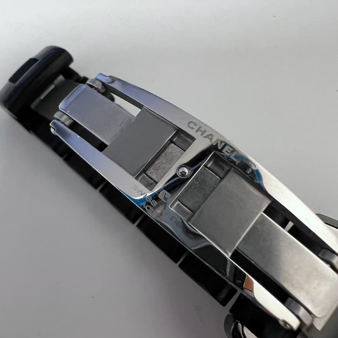 샤넬 j12 시계 33mm 상품이미지5