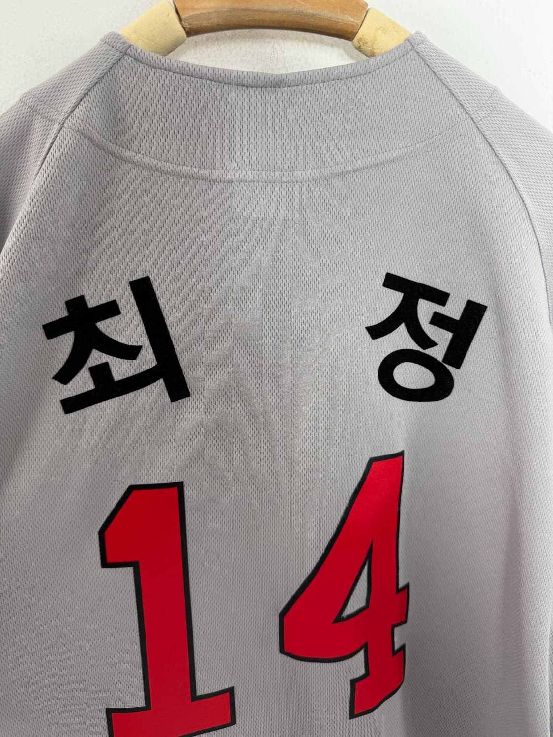 sk와이번스 최정 sk와이번스유니폼 야구유니폼  상품이미지2