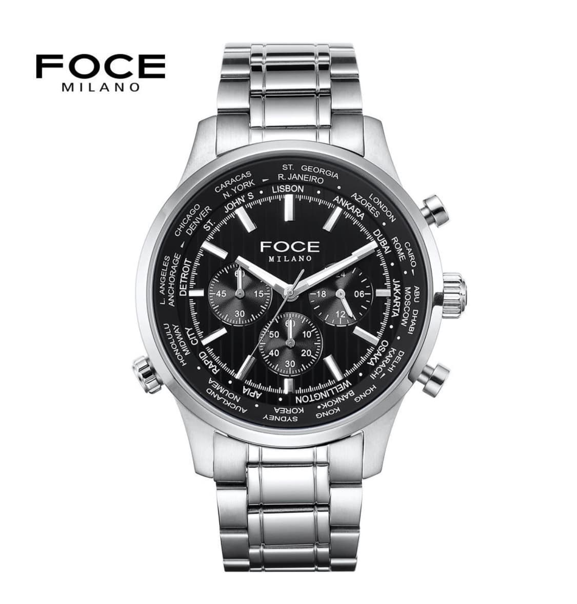 foce 포체밀라노 fm8307 메탈시계 상품이미지1