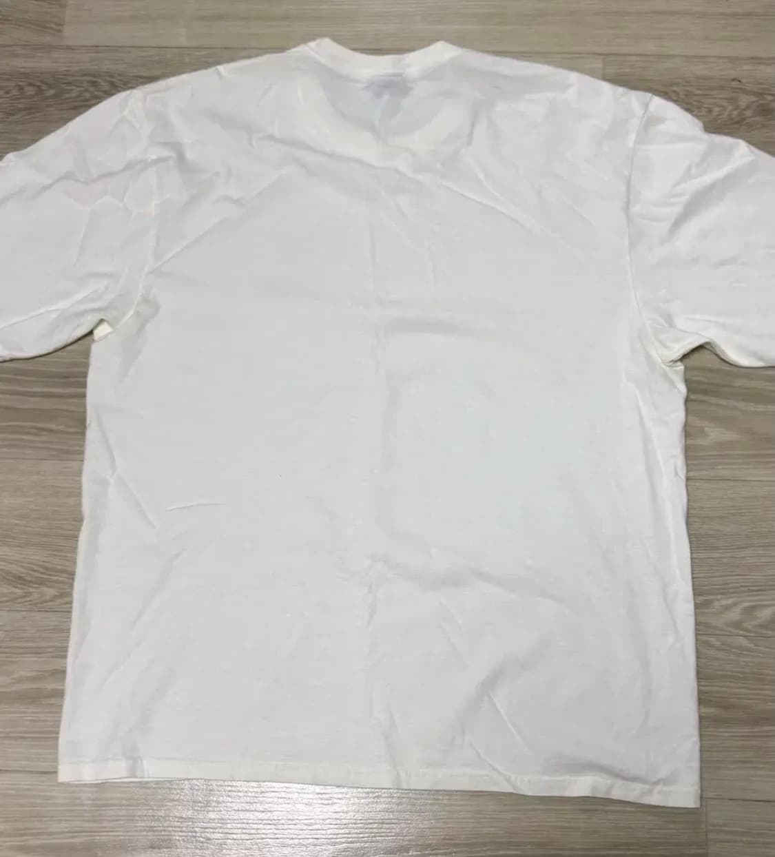 스투시 반팔 L 상품이미지2