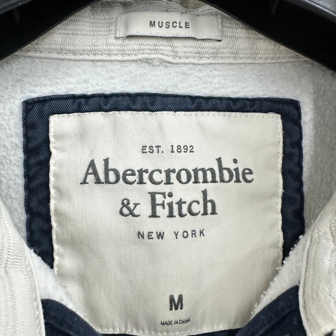 95 아베크롬비 y2k 남자 후드집업 상품이미지3
