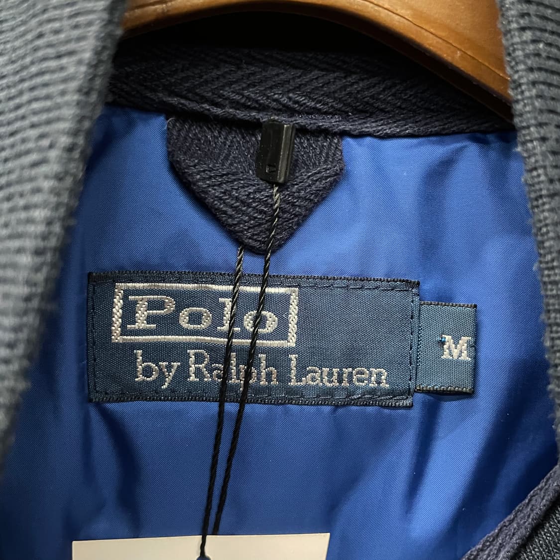 90s 폴로 랄프로렌 모크넥 다운 베스트 조끼 패딩 N57 상품이미지8