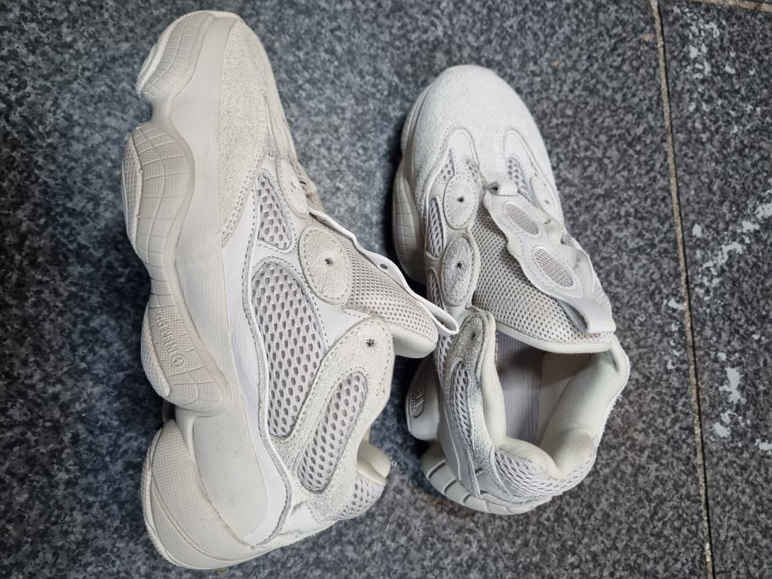 아디다스 여성 이지 500 블러쉬 상품이미지2