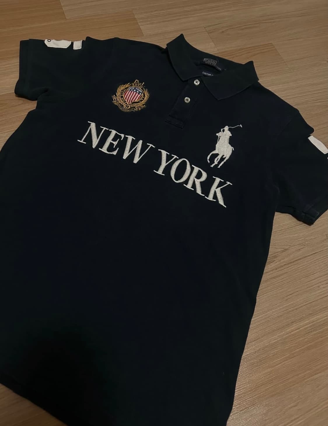 폴로랄프 로렌 빅포니 블랙 상품이미지1