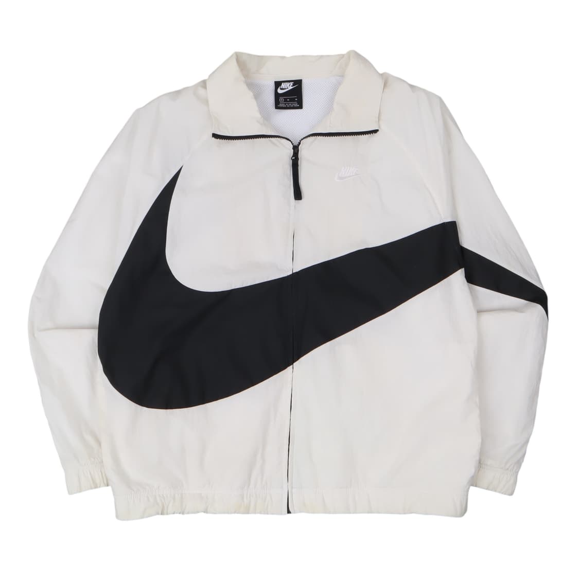 나이키 빅스우시 화이트 바람막이 자켓 상품이미지1