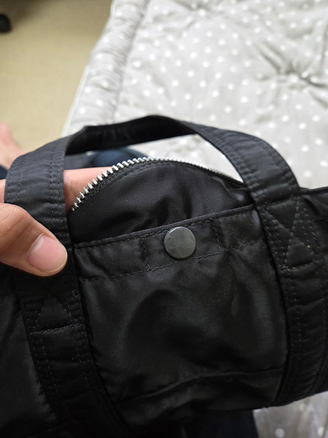 요시다 포터 PORTER 탱커 더플백 보스턴백 L 상품이미지6